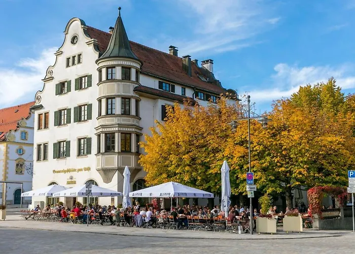 Kempten - Lebendig Und Voller Geschichte