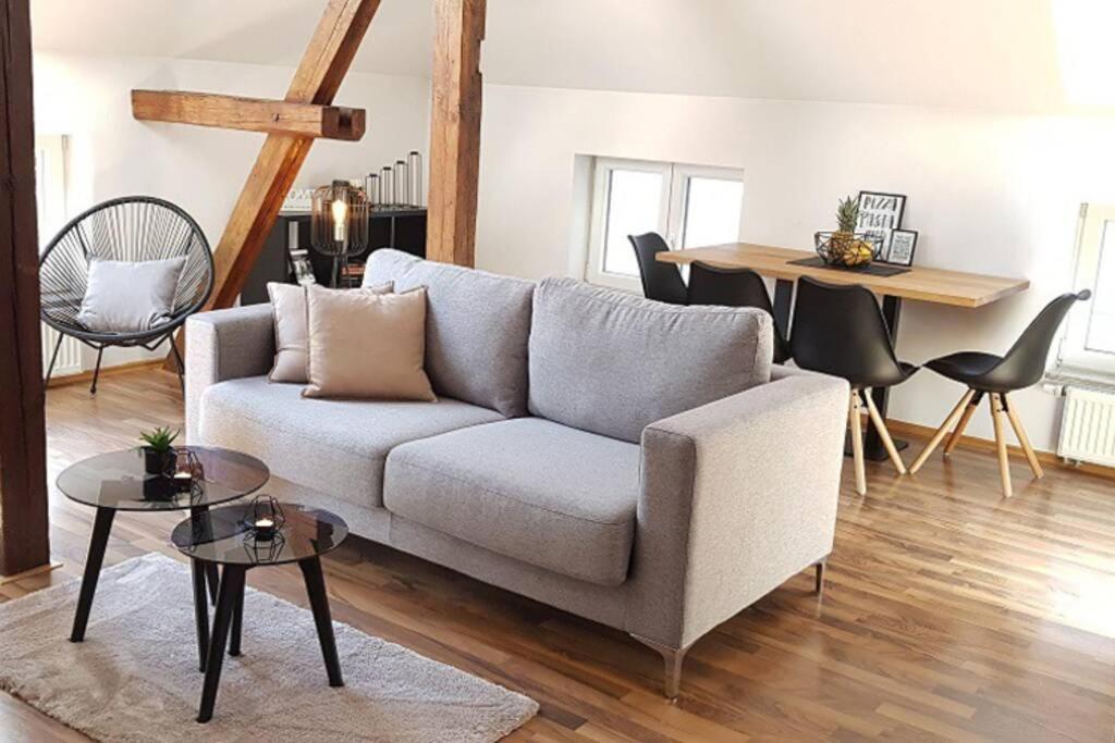 - Lebendig Und Voller Geschichte Apartamento *