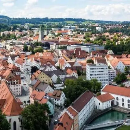 Kempten - Lebendig Und Voller Geschichte Buitenkant foto