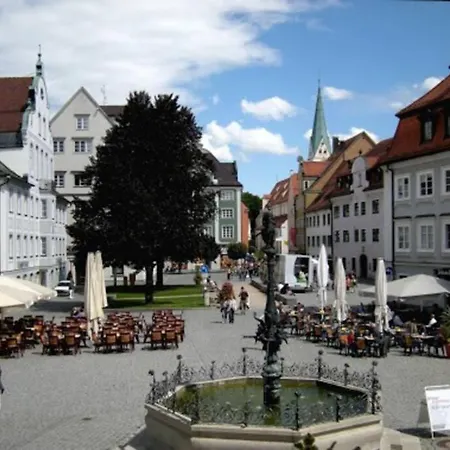 Kempten - Lebendig Und Voller Geschichte Buitenkant foto