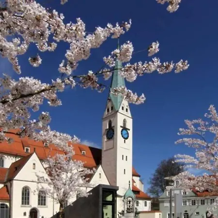 Kempten - Lebendig Und Voller Geschichte Buitenkant foto