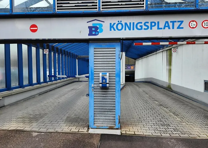 Kempten - Lebendig Und Voller Geschichte