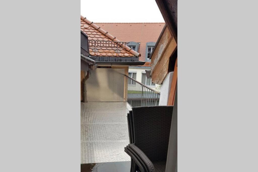 - Lebendig Und Voller Geschichte Apartment Kempten